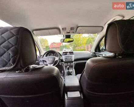 Сірий Мазда 6, об'ємом двигуна 2 л та пробігом 279 тис. км за 6099 $, фото 18 на Automoto.ua