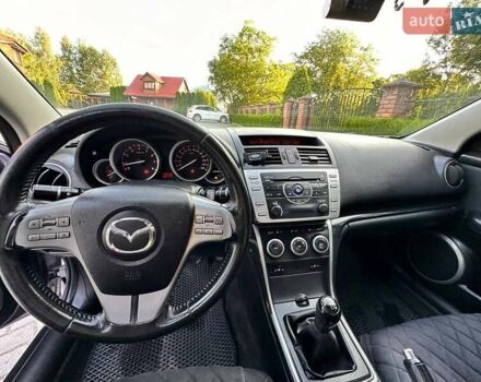 Сірий Мазда 6, об'ємом двигуна 2 л та пробігом 279 тис. км за 6099 $, фото 16 на Automoto.ua