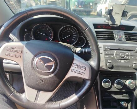 Сірий Мазда 6, об'ємом двигуна 1.8 л та пробігом 183 тис. км за 3900 $, фото 7 на Automoto.ua