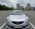 Серый Мазда 6, объемом двигателя 1.8 л и пробегом 202 тыс. км за 6500 $, фото 2 на Automoto.ua