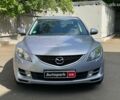 Серый Мазда 6, объемом двигателя 2 л и пробегом 283 тыс. км за 6990 $, фото 1 на Automoto.ua