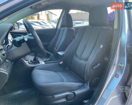 Серый Мазда 6, объемом двигателя 1.8 л и пробегом 202 тыс. км за 7590 $, фото 8 на Automoto.ua