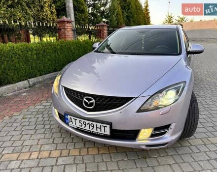 Сірий Мазда 6, об'ємом двигуна 2 л та пробігом 279 тис. км за 6099 $, фото 21 на Automoto.ua