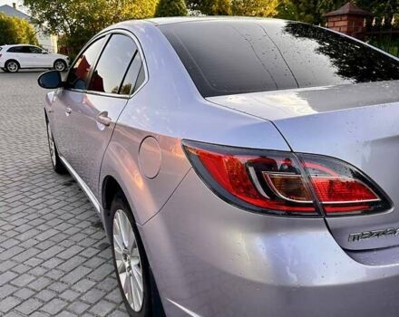 Сірий Мазда 6, об'ємом двигуна 2 л та пробігом 279 тис. км за 6099 $, фото 6 на Automoto.ua