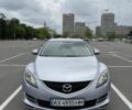 Сірий Мазда 6, об'ємом двигуна 1.8 л та пробігом 202 тис. км за 6500 $, фото 1 на Automoto.ua