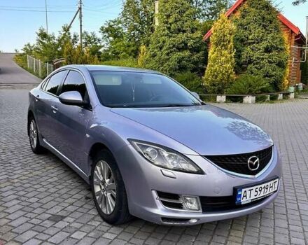 Сірий Мазда 6, об'ємом двигуна 2 л та пробігом 279 тис. км за 6099 $, фото 2 на Automoto.ua