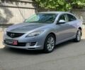 Серый Мазда 6, объемом двигателя 2 л и пробегом 283 тыс. км за 6990 $, фото 1 на Automoto.ua
