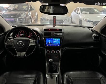 Серый Мазда 6, объемом двигателя 0 л и пробегом 177 тыс. км за 6000 $, фото 12 на Automoto.ua