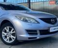 Серый Мазда 6, объемом двигателя 1.8 л и пробегом 202 тыс. км за 7590 $, фото 3 на Automoto.ua