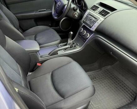 Серый Мазда 6, объемом двигателя 1.8 л и пробегом 202 тыс. км за 6500 $, фото 10 на Automoto.ua