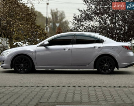 Сірий Мазда 6, об'ємом двигуна 2 л та пробігом 230 тис. км за 5999 $, фото 1 на Automoto.ua