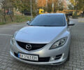 Серый Мазда 6, объемом двигателя 2 л и пробегом 220 тыс. км за 6999 $, фото 2 на Automoto.ua
