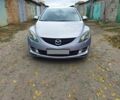 Мазда 6 2009 у Синельниковом на Automoto.ua Сірий Мазда 6, об'ємом двигуна 2 л та пробігом 202 тис. км за 5300 $, фото 4 на Automoto.ua