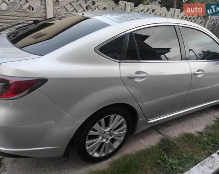 Мазда 6 2009 у Буске на Automoto.ua Сірий Мазда 6, об'ємом двигуна 1.8 л та пробігом 300 тис. км за 6500 $, фото 1 на Automoto.ua