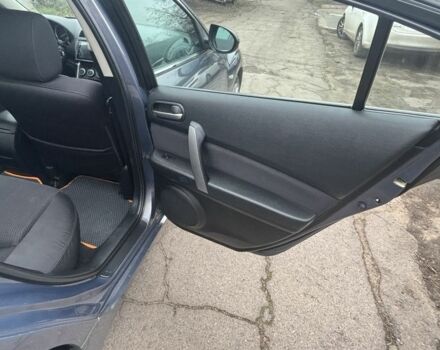 Серый Мазда 6, объемом двигателя 2 л и пробегом 280 тыс. км за 7100 $, фото 10 на Automoto.ua