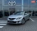 Серый Мазда 6, объемом двигателя 2 л и пробегом 155 тыс. км за 7500 $, фото 1 на Automoto.ua