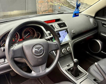 Серый Мазда 6, объемом двигателя 1.8 л и пробегом 274 тыс. км за 7699 $, фото 8 на Automoto.ua