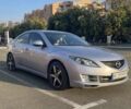 Серый Мазда 6, объемом двигателя 2 л и пробегом 270 тыс. км за 7400 $, фото 1 на Automoto.ua