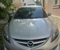Серый Мазда 6, объемом двигателя 2 л и пробегом 223 тыс. км за 7402 $, фото 1 на Automoto.ua
