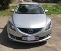 Серый Мазда 6, объемом двигателя 1.8 л и пробегом 175 тыс. км за 8950 $, фото 1 на Automoto.ua