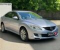 Серый Мазда 6, объемом двигателя 2 л и пробегом 283 тыс. км за 6990 $, фото 2 на Automoto.ua