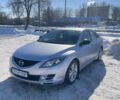 Сірий Мазда 6, об'ємом двигуна 1.8 л та пробігом 217 тис. км за 6300 $, фото 1 на Automoto.ua