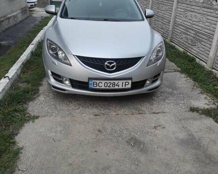 Мазда 6 2009 у Буске на Automoto.ua Сірий Мазда 6, об'ємом двигуна 1.8 л та пробігом 300 тис. км за 6500 $, фото 4 на Automoto.ua