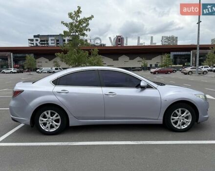 Серый Мазда 6, объемом двигателя 1.8 л и пробегом 202 тыс. км за 6500 $, фото 8 на Automoto.ua