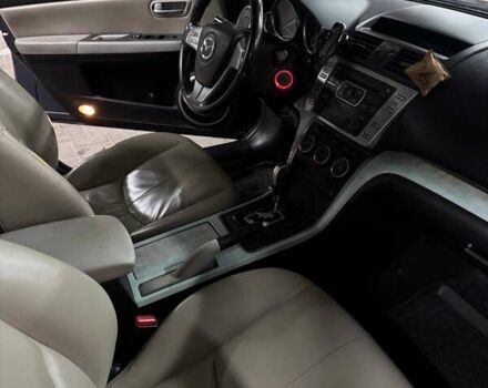 Сірий Мазда 6, об'ємом двигуна 2.49 л та пробігом 193 тис. км за 7300 $, фото 15 на Automoto.ua