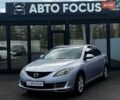 Серый Мазда 6, объемом двигателя 1.8 л и пробегом 206 тыс. км за 5490 $, фото 3 на Automoto.ua
