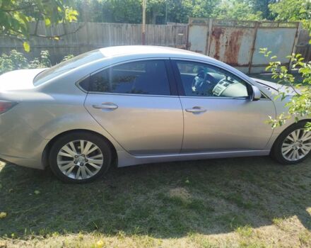 Сірий Мазда 6, об'ємом двигуна 1.8 л та пробігом 183 тис. км за 3900 $, фото 4 на Automoto.ua
