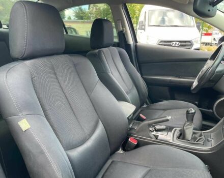 Серый Мазда 6, объемом двигателя 2 л и пробегом 283 тыс. км за 5540 $, фото 22 на Automoto.ua