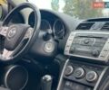 Серый Мазда 6, объемом двигателя 2 л и пробегом 283 тыс. км за 5540 $, фото 24 на Automoto.ua