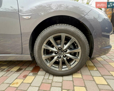 Серый Мазда 6, объемом двигателя 1.8 л и пробегом 274 тыс. км за 7699 $, фото 6 на Automoto.ua