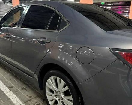 Сірий Мазда 6, об'ємом двигуна 2.49 л та пробігом 193 тис. км за 7300 $, фото 3 на Automoto.ua