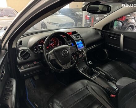 Серый Мазда 6, объемом двигателя 0 л и пробегом 177 тыс. км за 6000 $, фото 6 на Automoto.ua