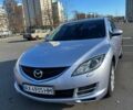 Сірий Мазда 6, об'ємом двигуна 1.8 л та пробігом 202 тис. км за 6000 $, фото 1 на Automoto.ua