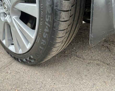 Серый Мазда 6, объемом двигателя 2 л и пробегом 280 тыс. км за 7100 $, фото 19 на Automoto.ua