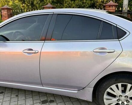Сірий Мазда 6, об'ємом двигуна 2 л та пробігом 279 тис. км за 6099 $, фото 8 на Automoto.ua