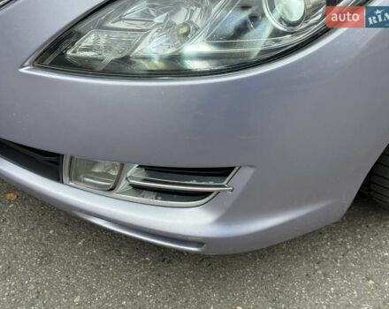 Сірий Мазда 6, об'ємом двигуна 2 л та пробігом 230 тис. км за 5999 $, фото 15 на Automoto.ua