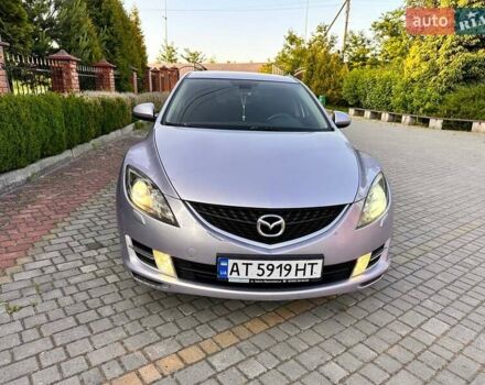 Сірий Мазда 6, об'ємом двигуна 2 л та пробігом 279 тис. км за 6099 $, фото 20 на Automoto.ua