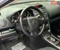 Серый Мазда 6, объемом двигателя 2 л и пробегом 230 тыс. км за 6799 $, фото 35 на Automoto.ua