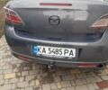Серый Мазда 6, объемом двигателя 2 л и пробегом 280 тыс. км за 6199 $, фото 3 на Automoto.ua