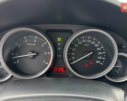 Сірий Мазда 6, об'ємом двигуна 2.5 л та пробігом 231 тис. км за 8200 $, фото 23 на Automoto.ua