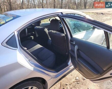 Серый Мазда 6, объемом двигателя 2 л и пробегом 202 тыс. км за 5400 $, фото 7 на Automoto.ua