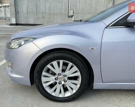 Сірий Мазда 6, об'ємом двигуна 2.5 л та пробігом 231 тис. км за 8200 $, фото 13 на Automoto.ua