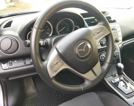 Мазда 6 2009 у Синельниковом на Automoto.ua Сірий Мазда 6, об'ємом двигуна 2 л та пробігом 202 тис. км за 5300 $, фото 15 на Automoto.ua