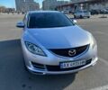 Сірий Мазда 6, об'ємом двигуна 1.8 л та пробігом 202 тис. км за 6500 $, фото 4 на Automoto.ua