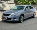 Серый Мазда 6, объемом двигателя 2 л и пробегом 283 тыс. км за 6790 $, фото 1 на Automoto.ua