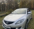 Серый Мазда 6, объемом двигателя 2 л и пробегом 230 тыс. км за 8500 $, фото 1 на Automoto.ua